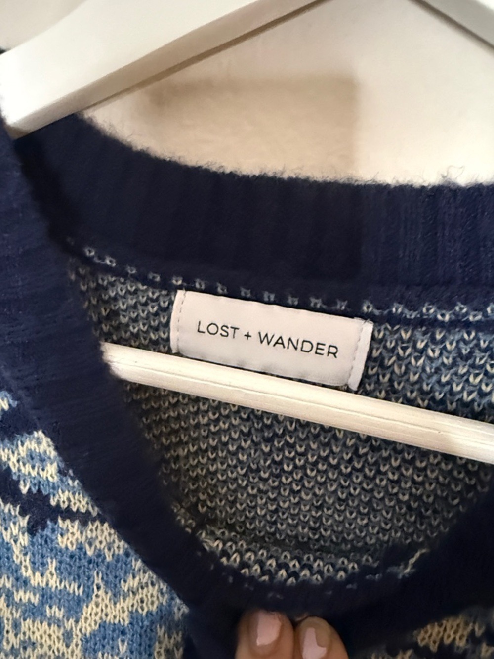 Lost + Wander Rosetta Mini Dress - Picture 8 of 11